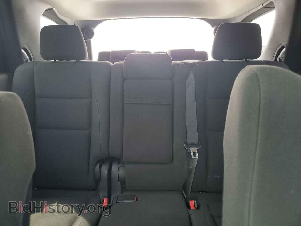 2012 DODGE DURANGO - VIN: 1C4RDJDG1CC158651 - Photo 10