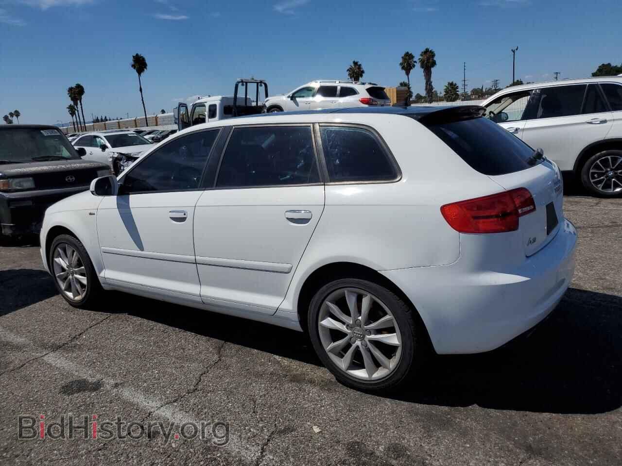 2012 AUDI A3 - VIN: WAUBFAFM2CA019930 - Фото 2