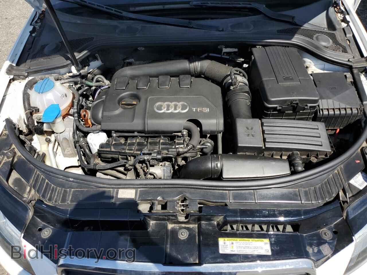 2012 AUDI A3 - VIN: WAUBFAFM2CA019930 - Фото 11
