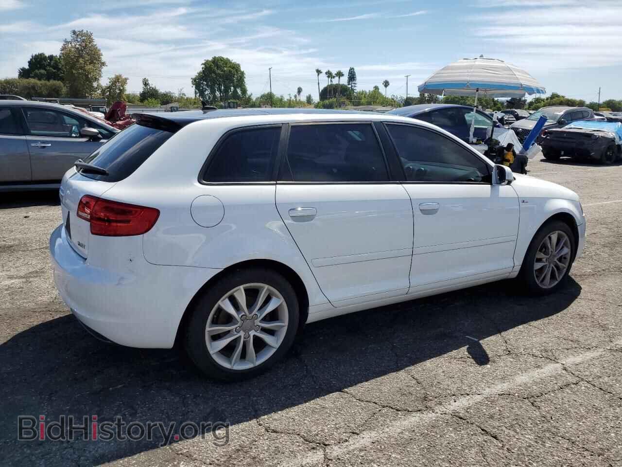 2012 AUDI A3 - VIN: WAUBFAFM2CA019930 - Фото 3