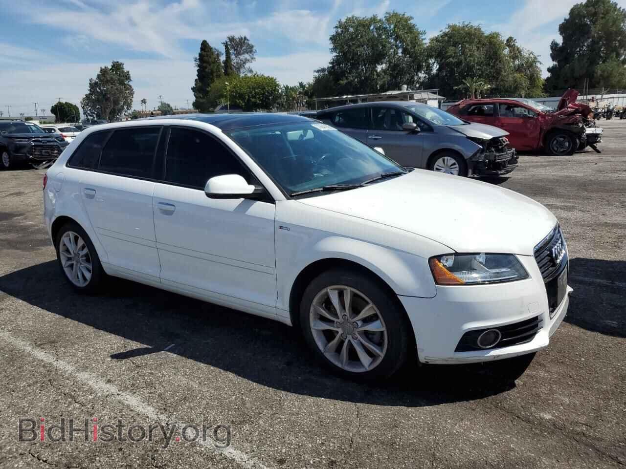 2012 AUDI A3 - VIN: WAUBFAFM2CA019930 - Фото 4