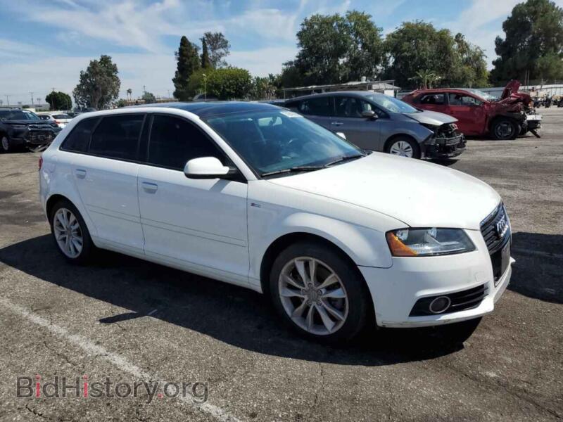 2012 Audi A3 (VIN WAUBFAFM2CA019930) — фото 4 из 12