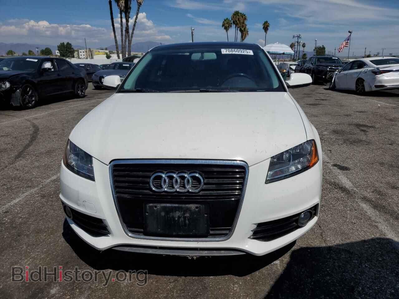 2012 AUDI A3 - VIN: WAUBFAFM2CA019930 - Фото 5