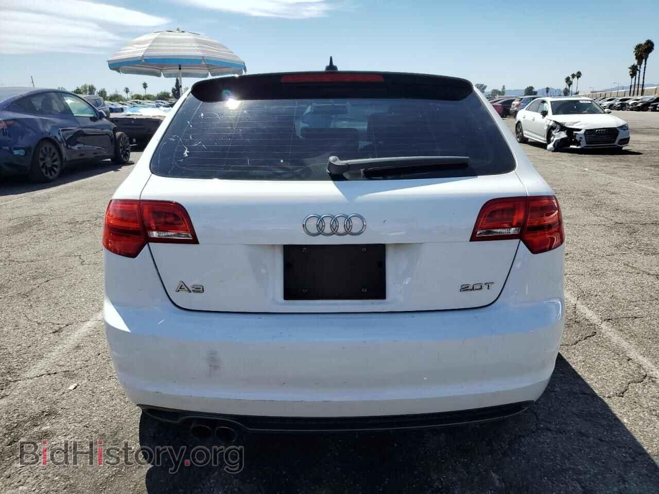 2012 AUDI A3 - VIN: WAUBFAFM2CA019930 - Фото 6