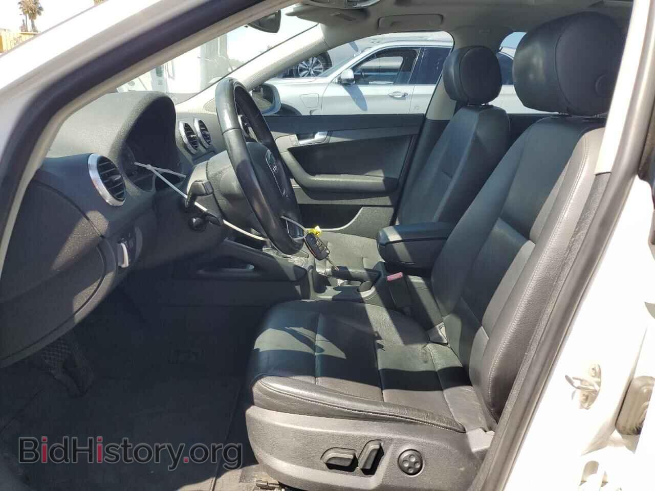 2012 AUDI A3 - VIN: WAUBFAFM2CA019930 - Фото 7