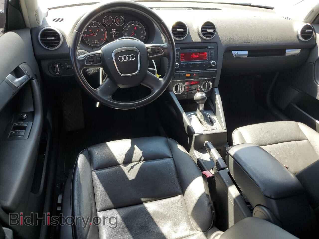 2012 AUDI A3 - VIN: WAUBFAFM2CA019930 - Фото 8