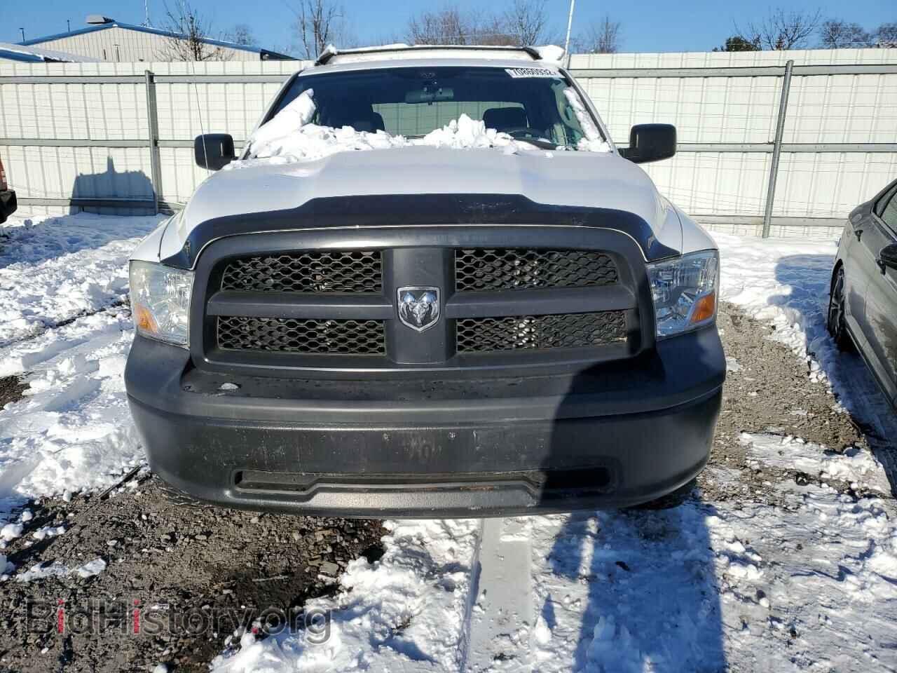 2012 DODGE RAM 1500 - VIN: 1C6RD7FP5CS232280 - Фото 5