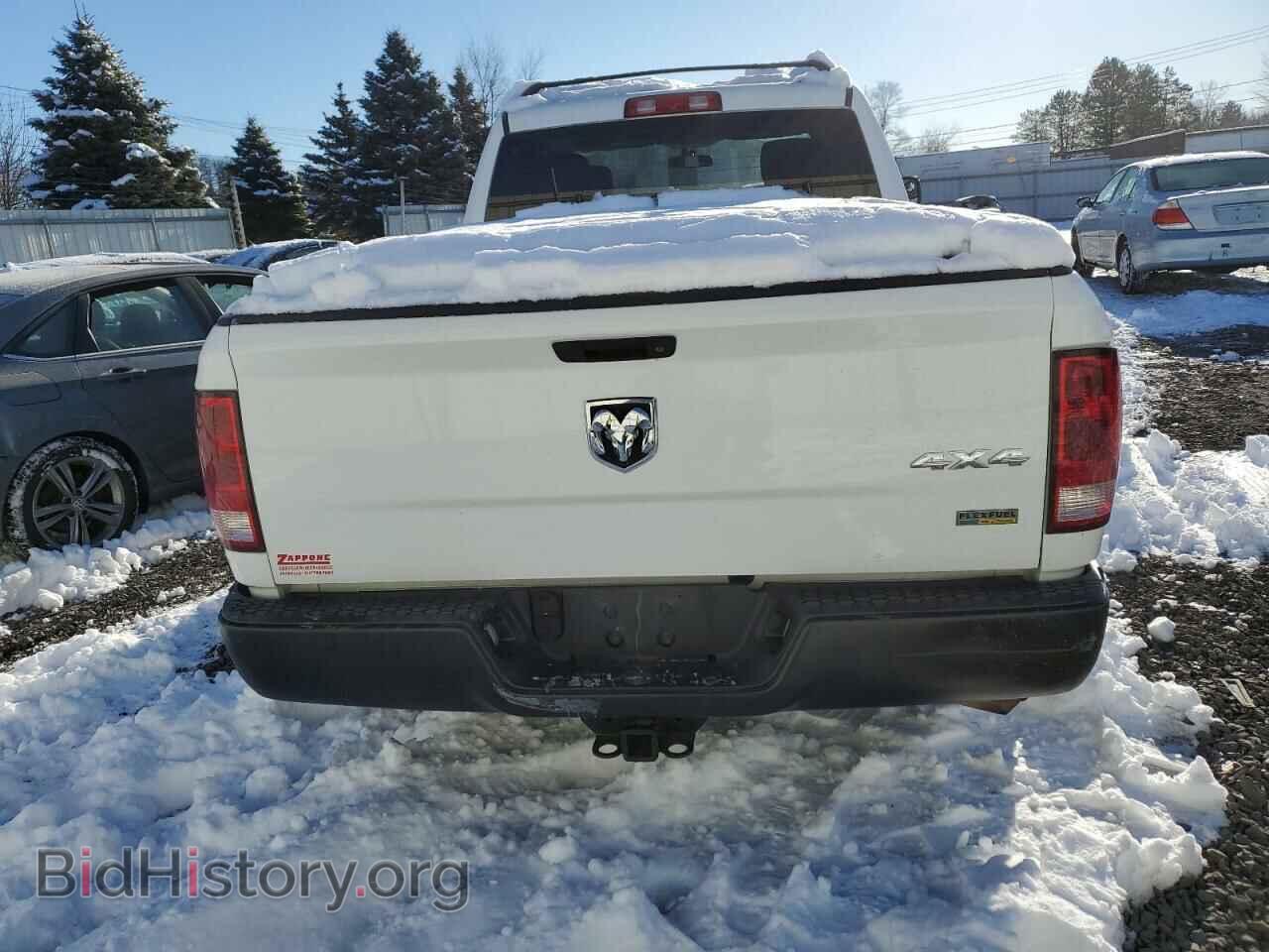 2012 DODGE RAM 1500 - VIN: 1C6RD7FP5CS232280 - Фото 6