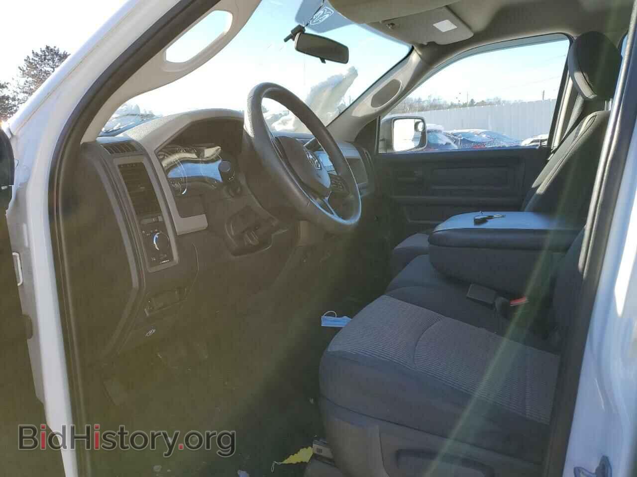 2012 DODGE RAM 1500 - VIN: 1C6RD7FP5CS232280 - Фото 7