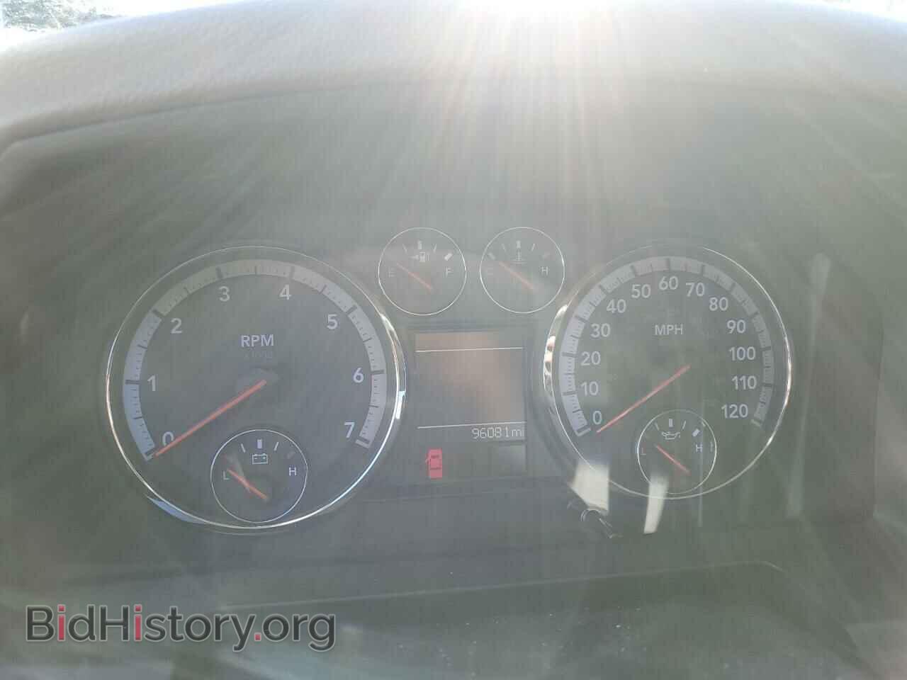 2012 DODGE RAM 1500 - VIN: 1C6RD7FP5CS232280 - Фото 9
