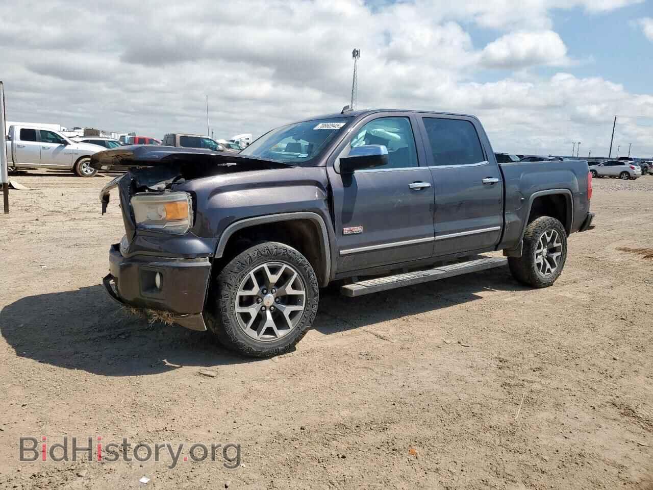 Photo 3GTU2VEC2EG539590 - GMC SIERRA 2014
