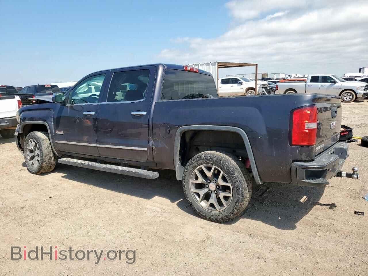 2014 GMC SIERRA - VIN: 3GTU2VEC2EG539590 - Фото 2