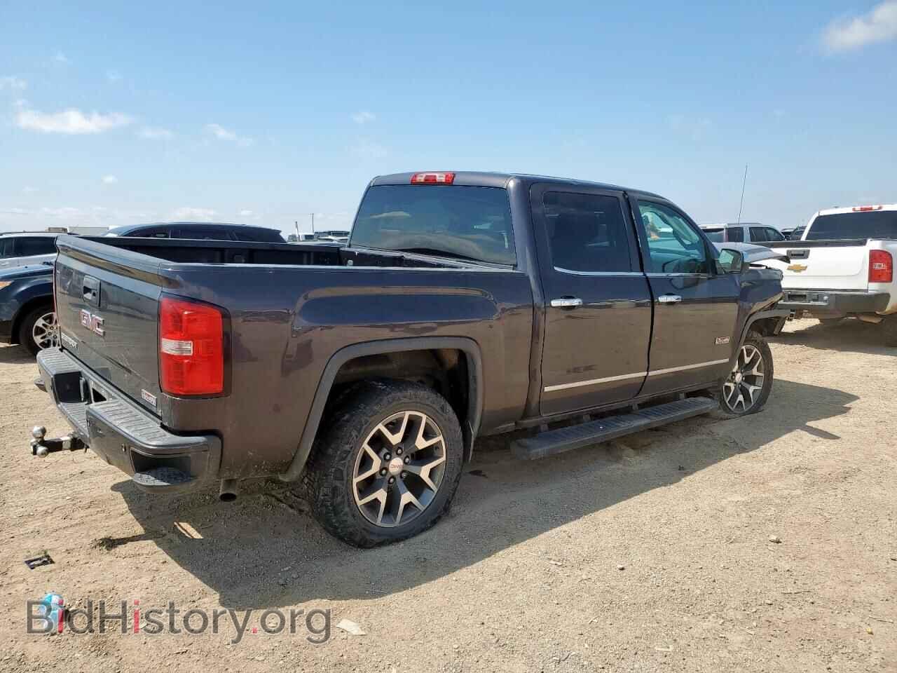 2014 GMC SIERRA - VIN: 3GTU2VEC2EG539590 - Фото 3