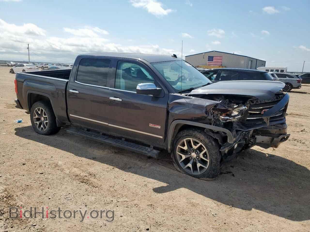 2014 GMC SIERRA - VIN: 3GTU2VEC2EG539590 - Фото 4
