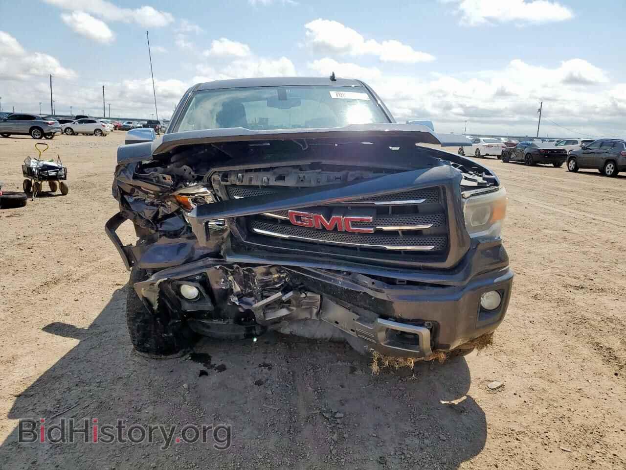 2014 GMC SIERRA - VIN: 3GTU2VEC2EG539590 - Фото 5