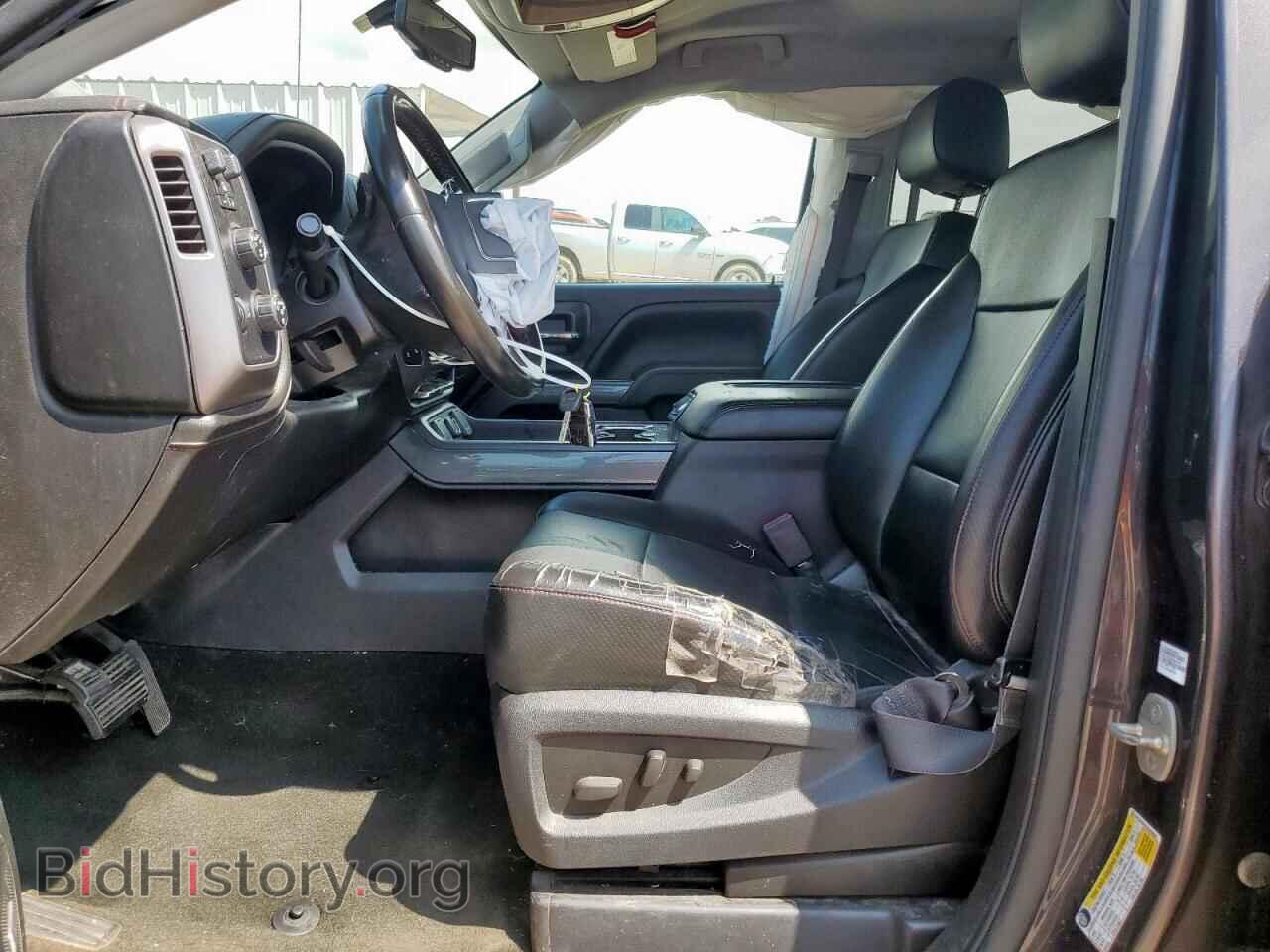 2014 GMC SIERRA - VIN: 3GTU2VEC2EG539590 - Фото 7