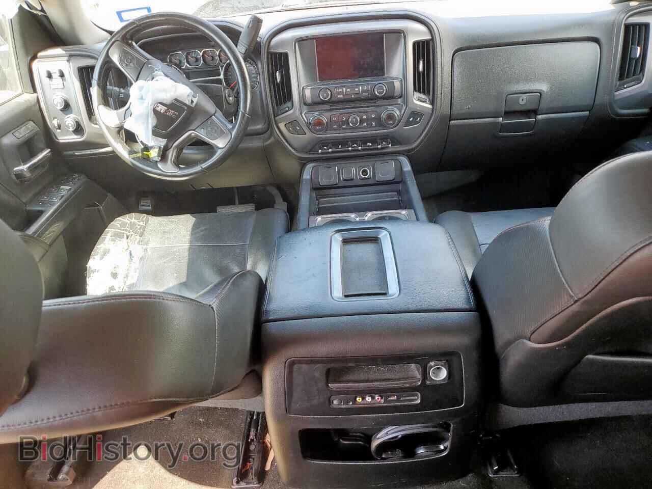 2014 GMC SIERRA - VIN: 3GTU2VEC2EG539590 - Фото 8