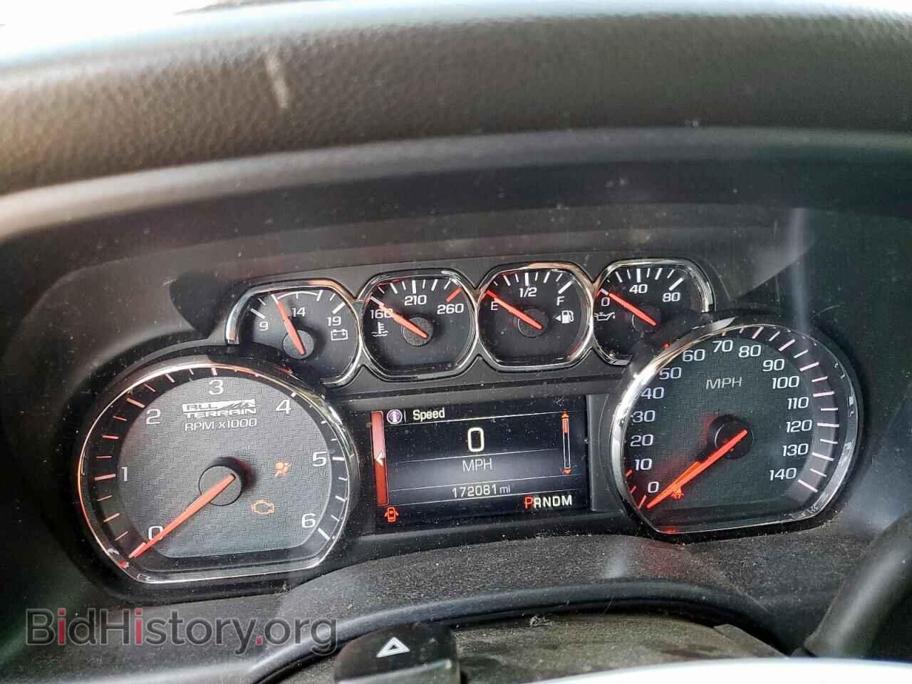 2014 GMC SIERRA - VIN: 3GTU2VEC2EG539590 - Фото 9