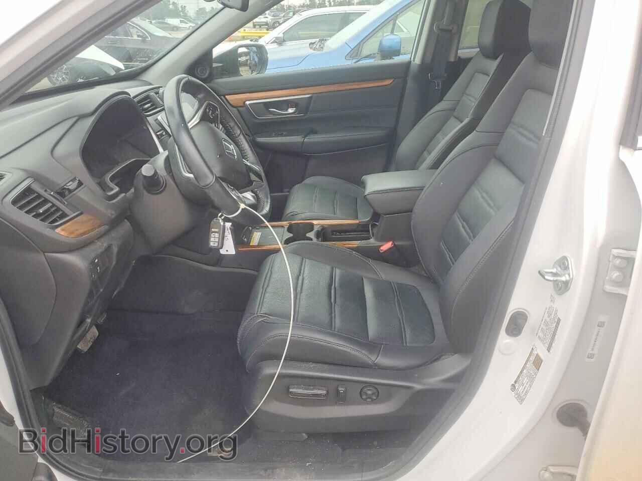 2021 HONDA CRV - VIN: 5J6RW2H93ML001050 - Фото 7