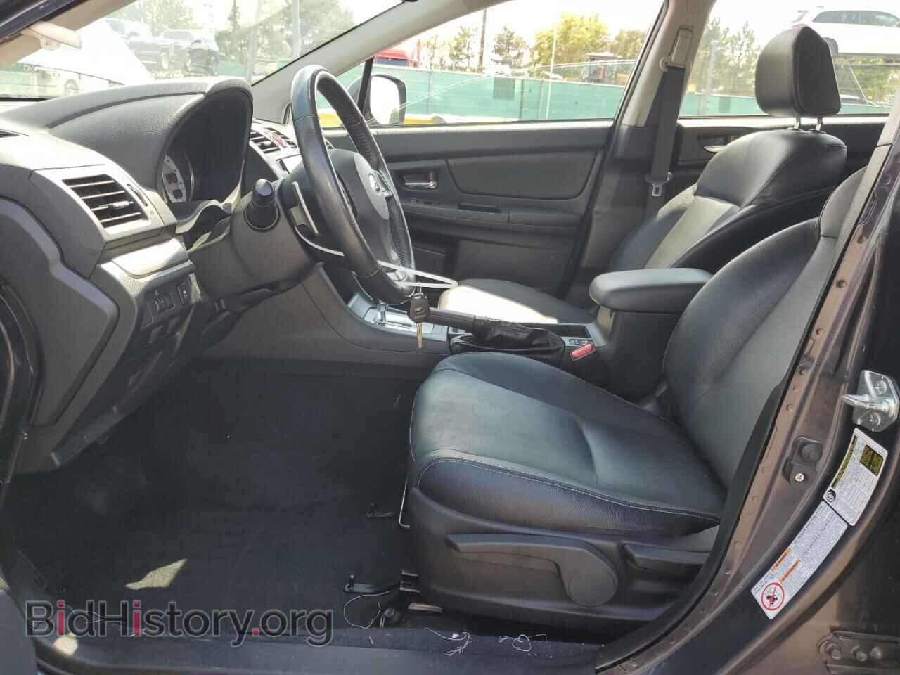 2012 SUBARU IMPREZA - VIN: JF1GPAH67CH214830 - Фото 7