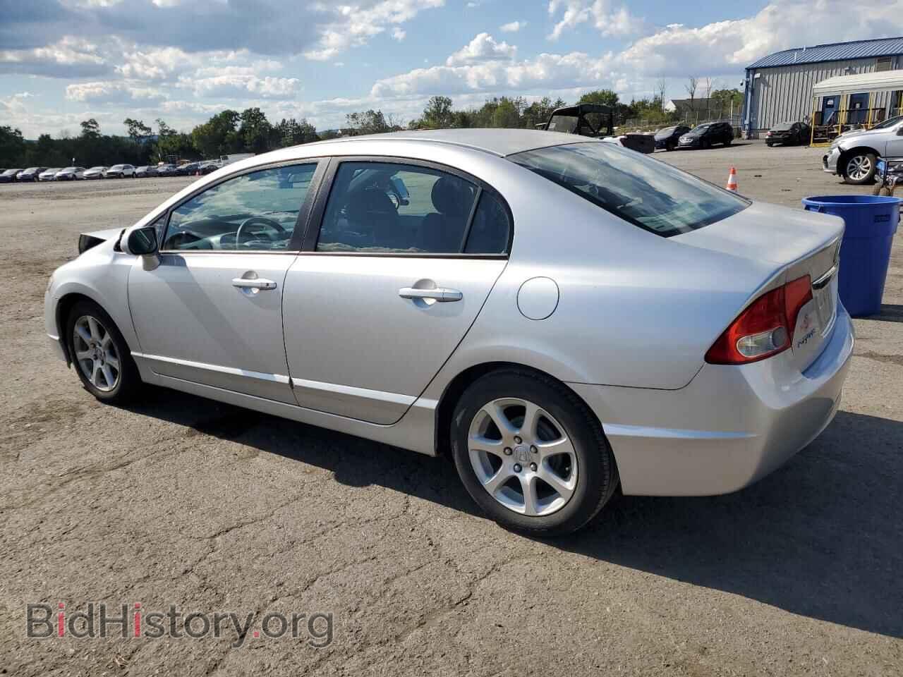 2010 HONDA CIVIC - VIN: 2HGFA1F51AH308373 - Фото 2