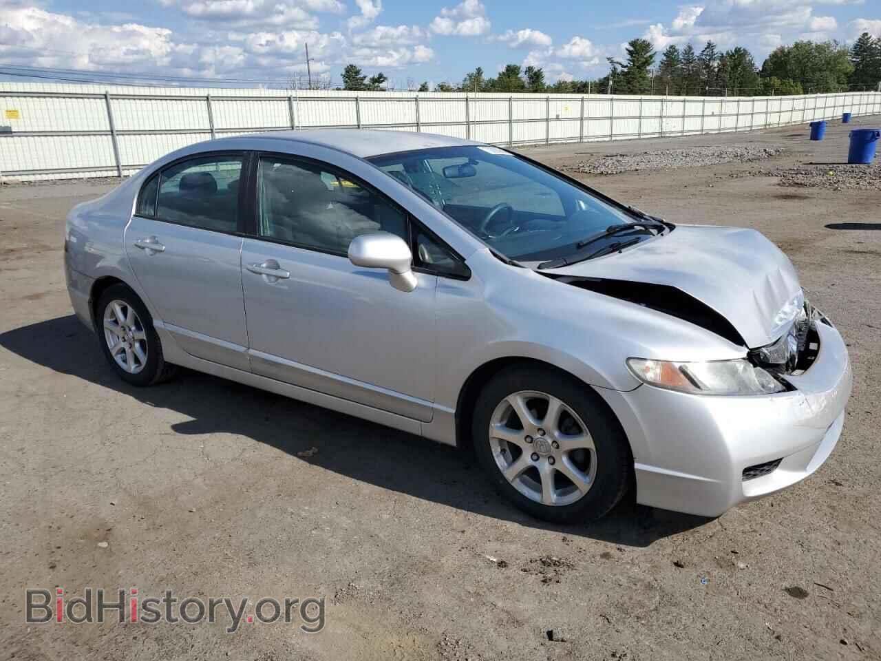 2010 HONDA CIVIC - VIN: 2HGFA1F51AH308373 - Фото 4
