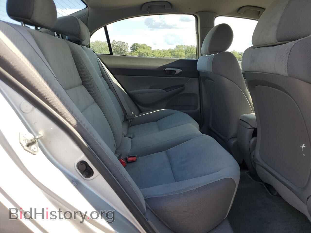 2010 HONDA CIVIC - VIN: 2HGFA1F51AH308373 - Фото 10