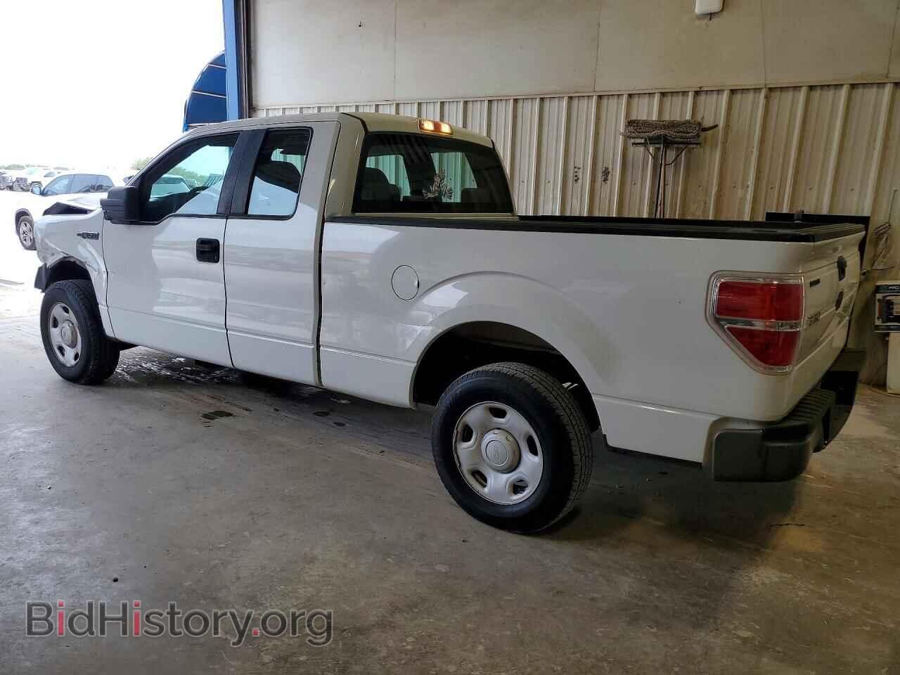 2009 FORD F150 - VIN: 1FTRX12W39FA21395 - Photo 2