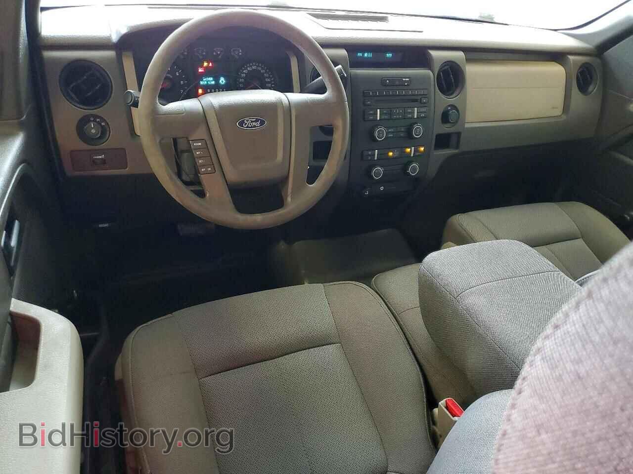 2009 FORD F150 - VIN: 1FTRX12W39FA21395 - Photo 8