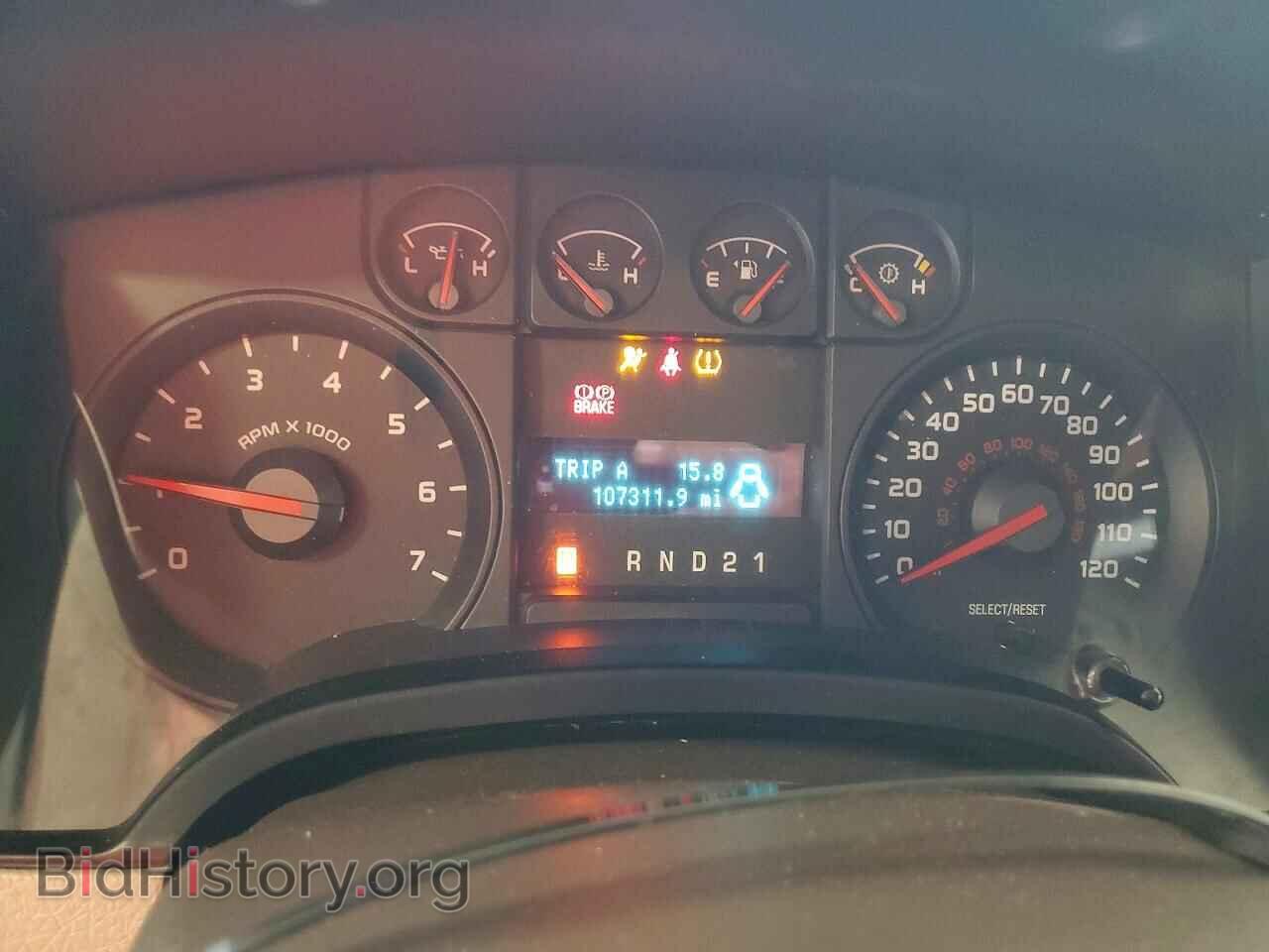 2009 FORD F150 - VIN: 1FTRX12W39FA21395 - Photo 9