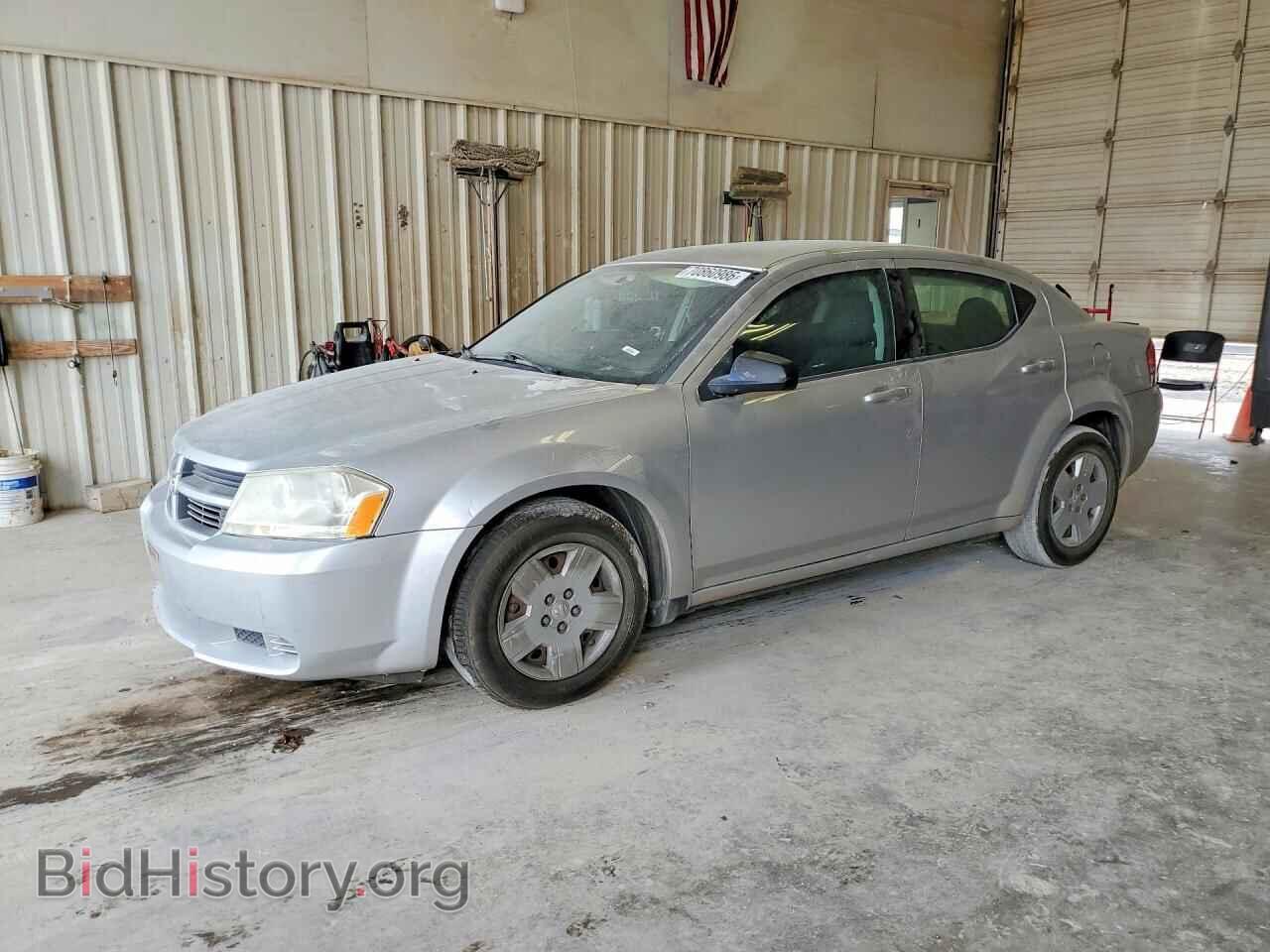 Photo 1B3CC4FB3AN171464 - DODGE AVENGER 2010