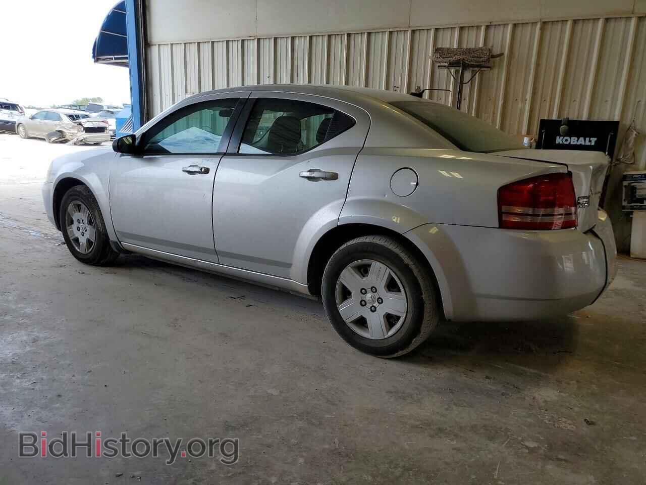 2010 DODGE AVENGER - VIN: 1B3CC4FB3AN171464 - Photo 2