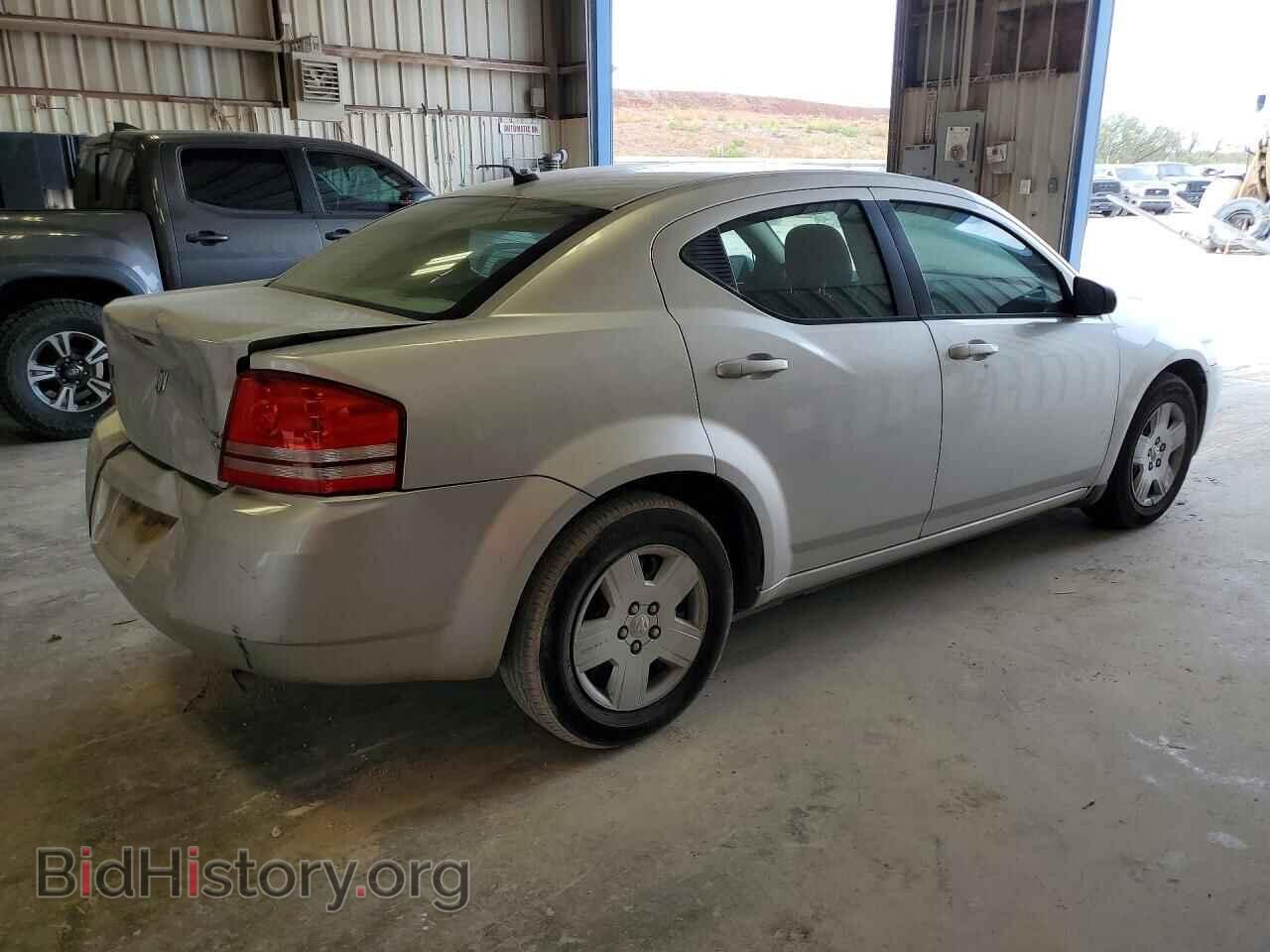 2010 DODGE AVENGER - VIN: 1B3CC4FB3AN171464 - Photo 3