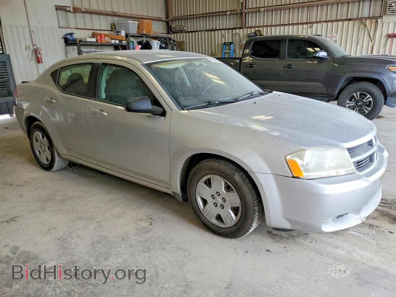 2010 DODGE AVENGER - VIN: 1B3CC4FB3AN171464 - Photo 4