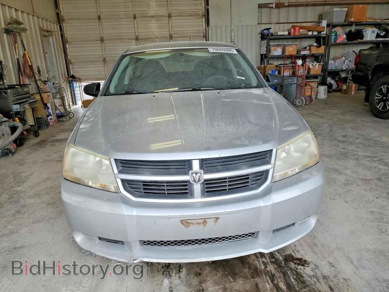 2010 DODGE AVENGER - VIN: 1B3CC4FB3AN171464 - Photo 5