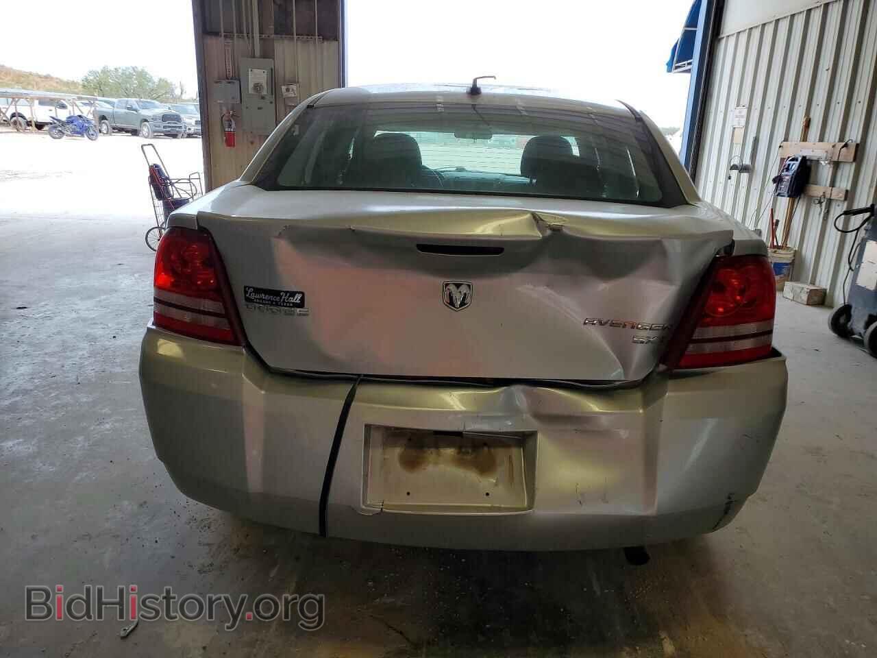 2010 DODGE AVENGER - VIN: 1B3CC4FB3AN171464 - Photo 6