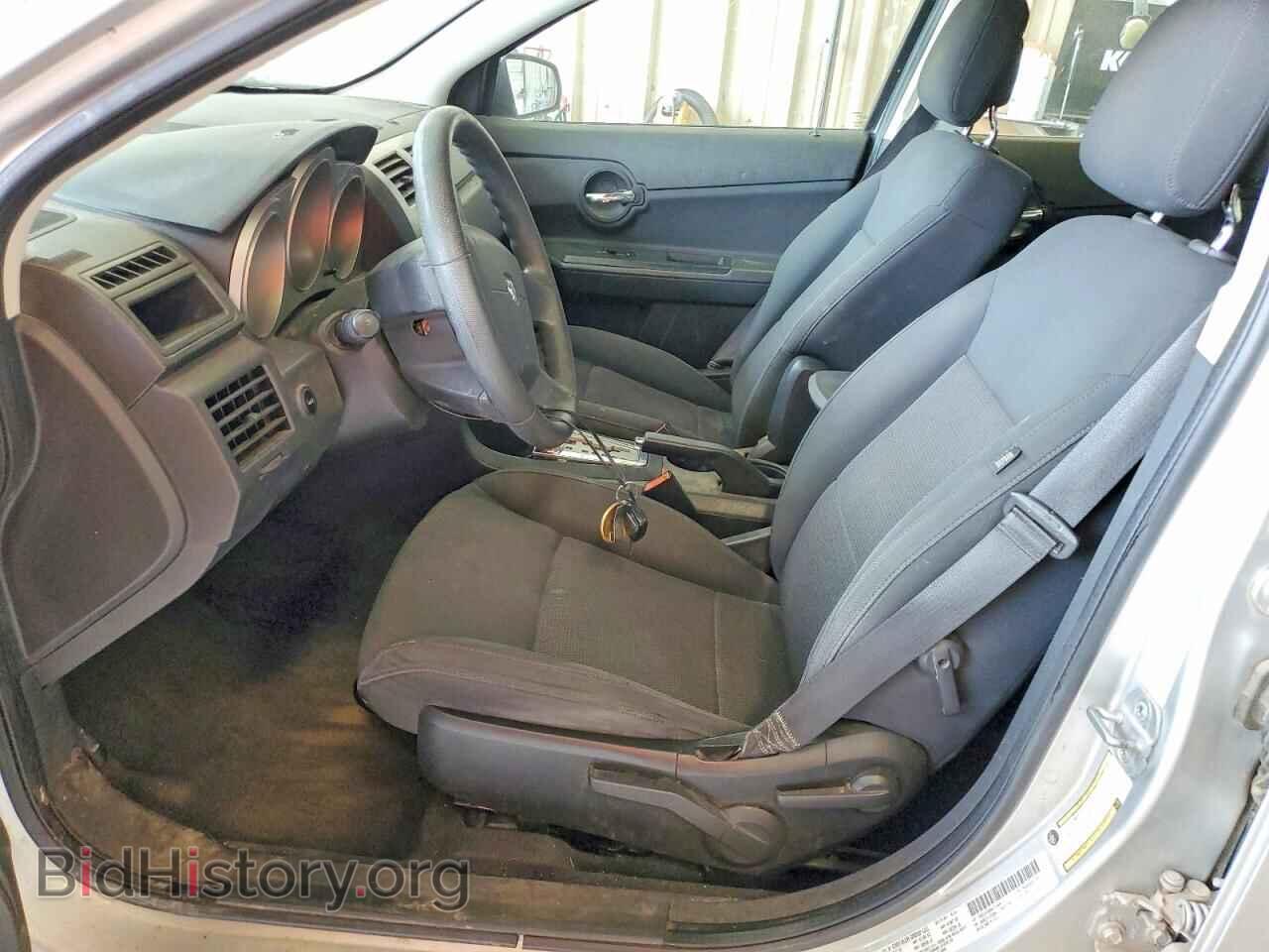 2010 DODGE AVENGER - VIN: 1B3CC4FB3AN171464 - Photo 7