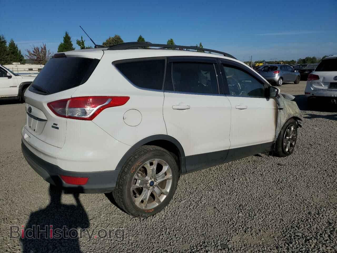 2013 FORD ESCAPE - VIN: 1FMCU9GX9DUB84227 - Фото 3