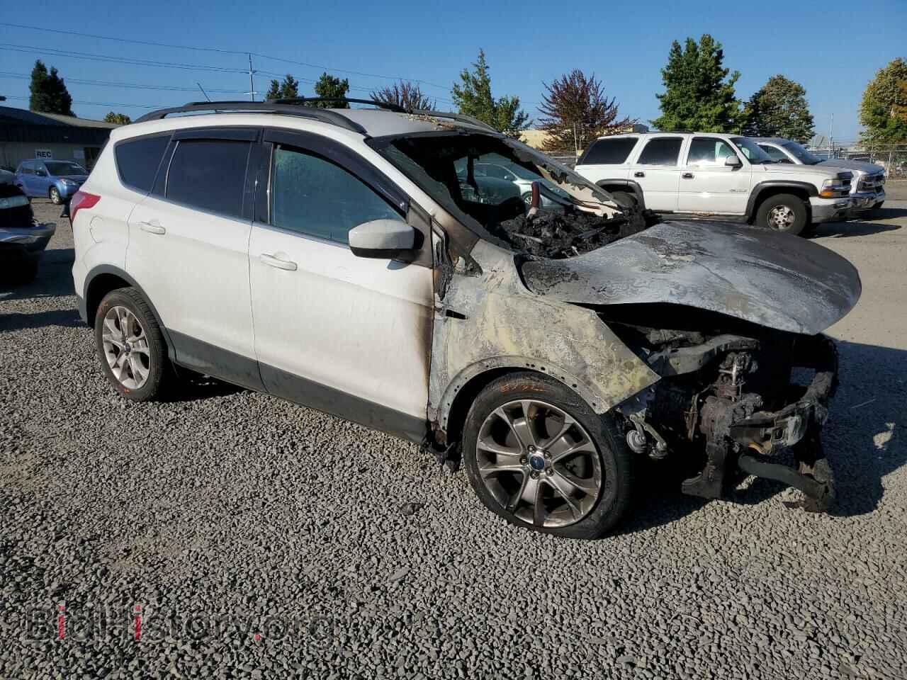 2013 FORD ESCAPE - VIN: 1FMCU9GX9DUB84227 - Фото 4