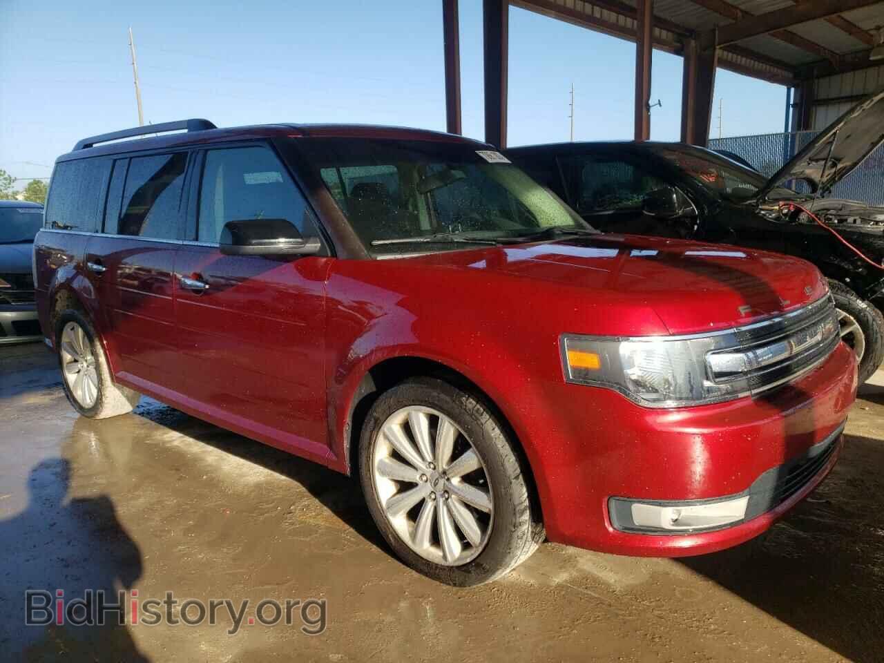 2016 FORD FLEX - VIN: 2FMGK5C88GBA09699 - Photo 4