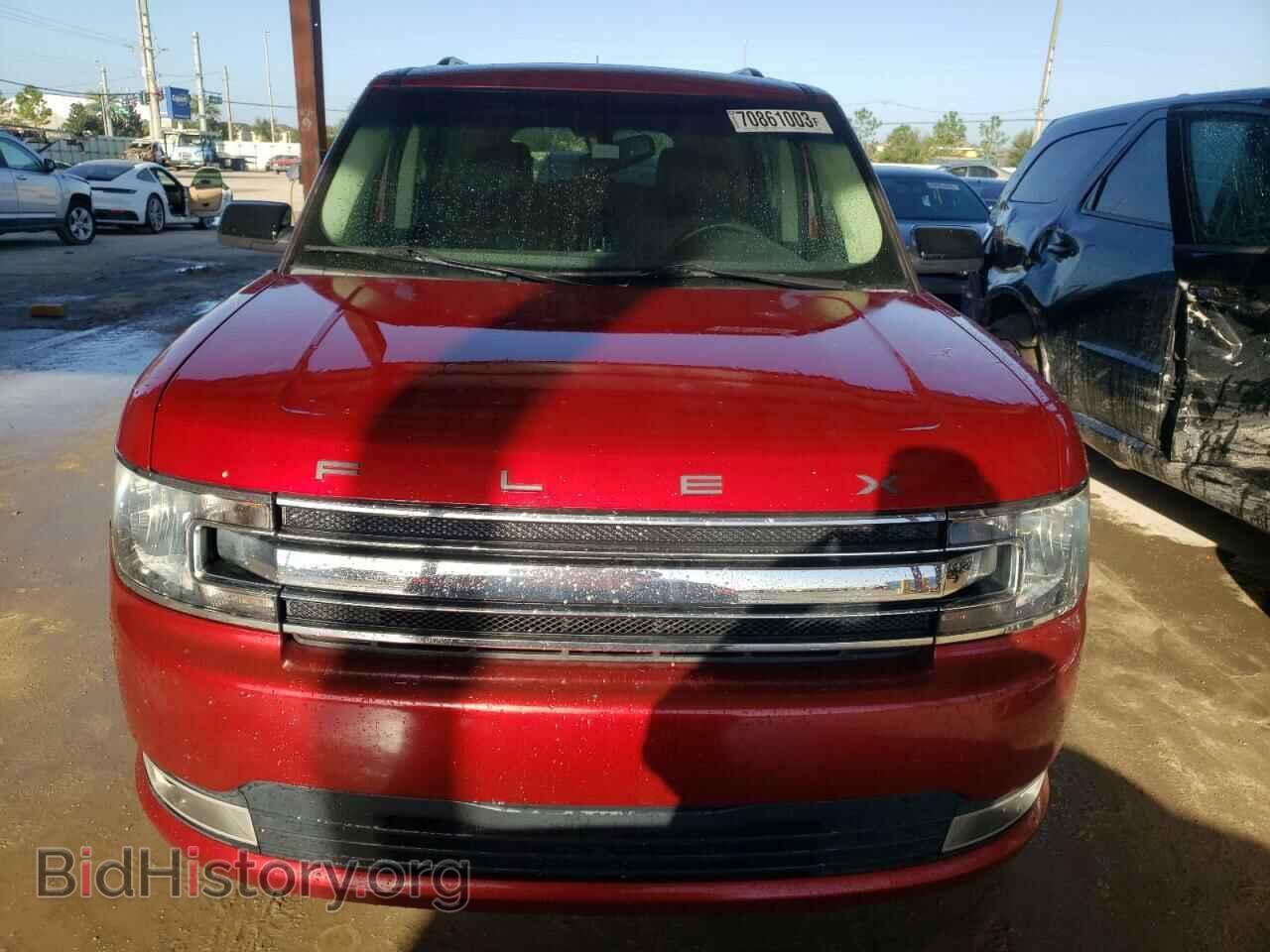 2016 FORD FLEX - VIN: 2FMGK5C88GBA09699 - Photo 5