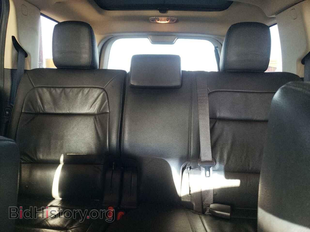2016 FORD FLEX - VIN: 2FMGK5C88GBA09699 - Photo 10