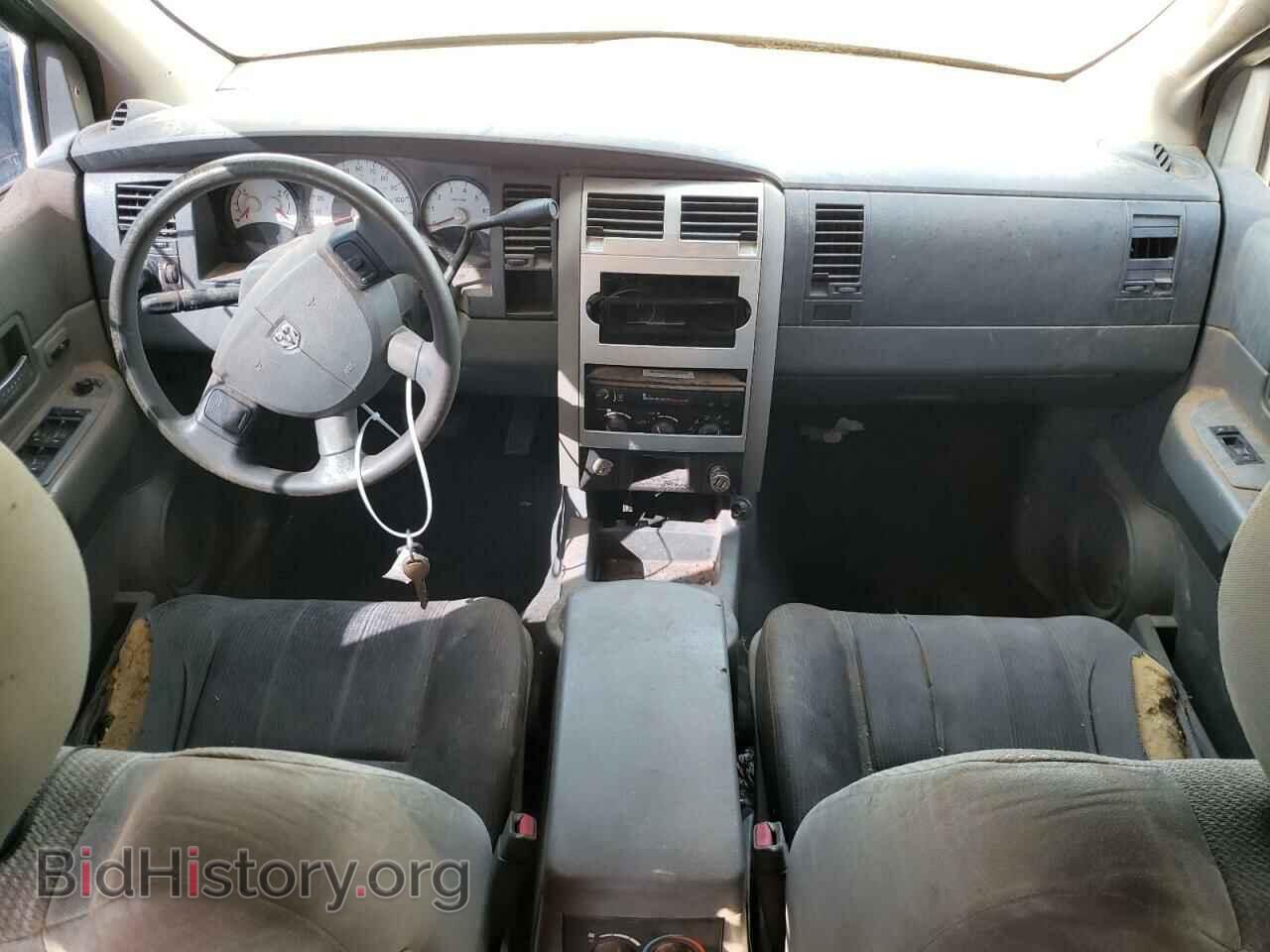 2006 DODGE DURANGO - VIN: 1D4HD38NX6F110443 - Фото 8