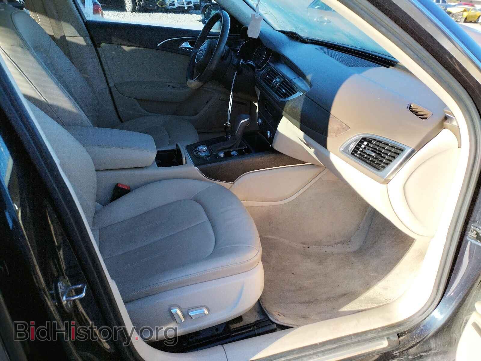 2017 AUDI A6 - VIN: WAUD8AFC2HN013233 - Фото 5