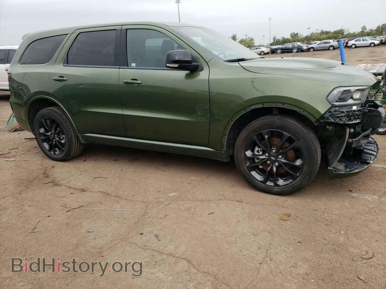 2021 DODGE DURANGO - VIN: 1C4RDJDG8MC865263 - Photo 4
