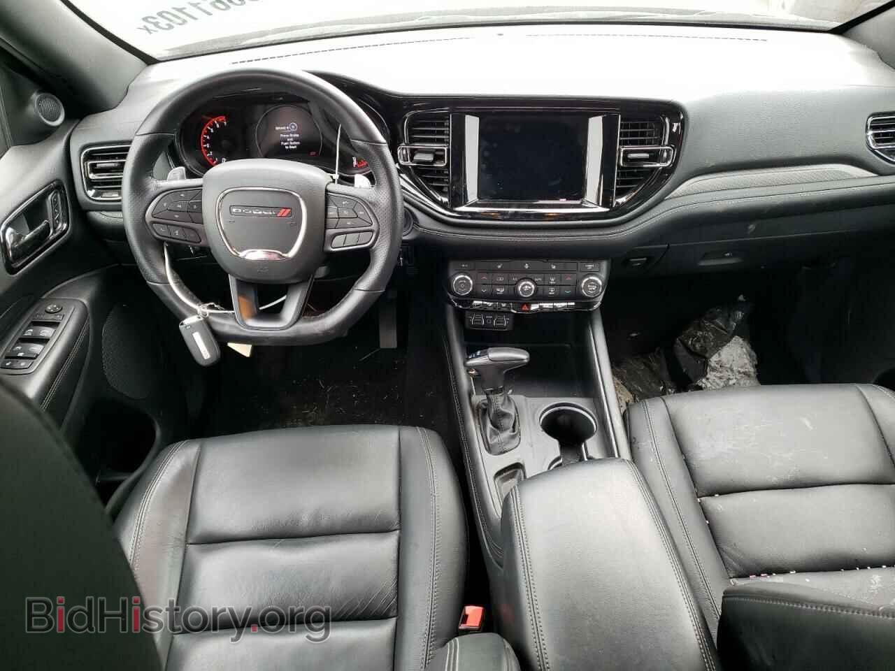 2021 DODGE DURANGO - VIN: 1C4RDJDG8MC865263 - Photo 8