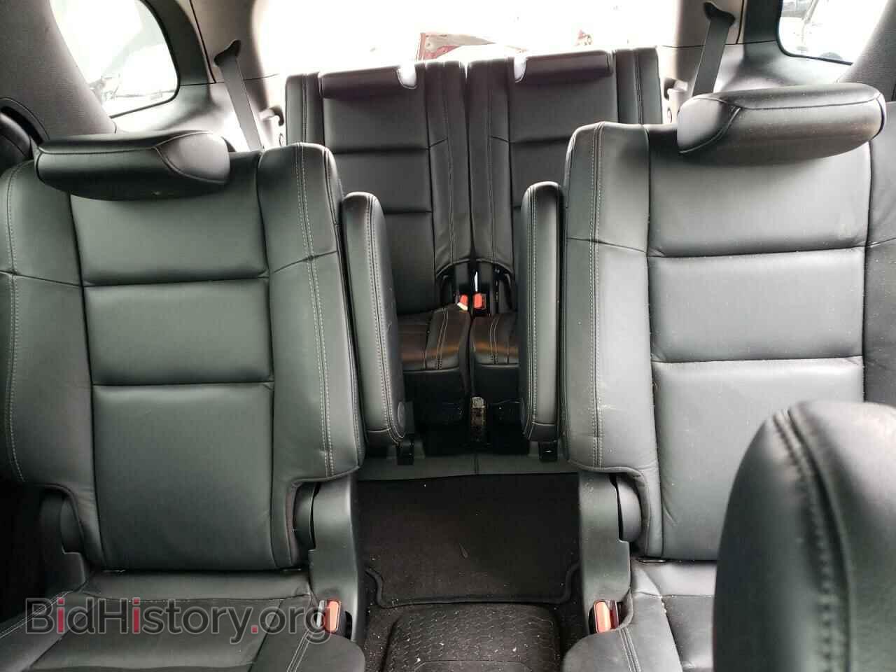 2021 DODGE DURANGO - VIN: 1C4RDJDG8MC865263 - Photo 10