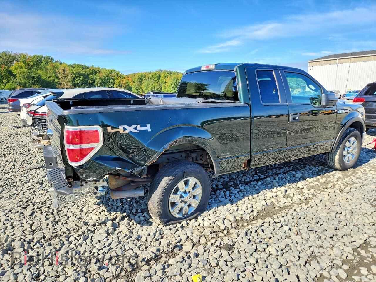 2013 FORD F150 - VIN: 1FTFX1EF0DKD70996 - Photo 3