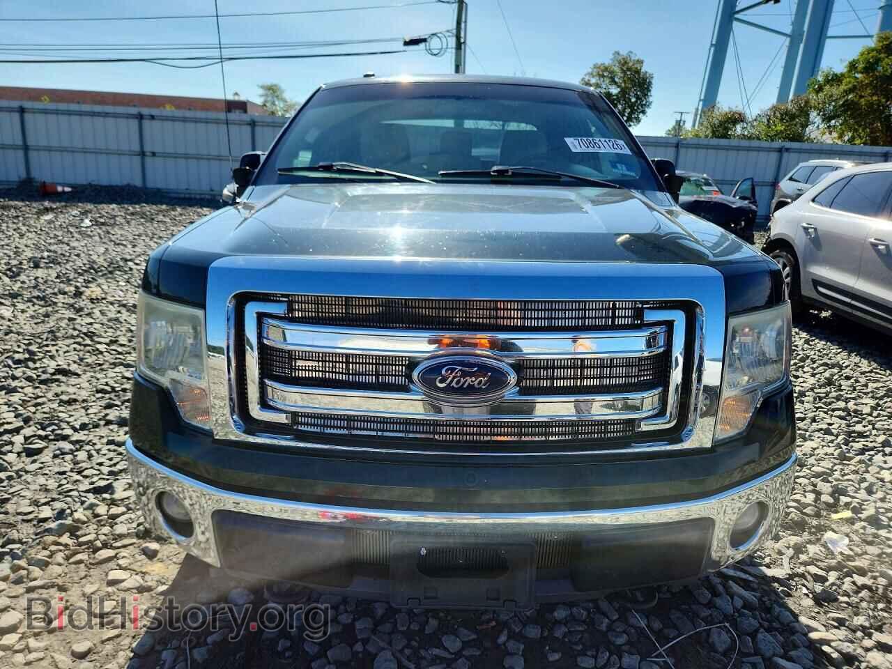 2013 FORD F150 - VIN: 1FTFX1EF0DKD70996 - Photo 5