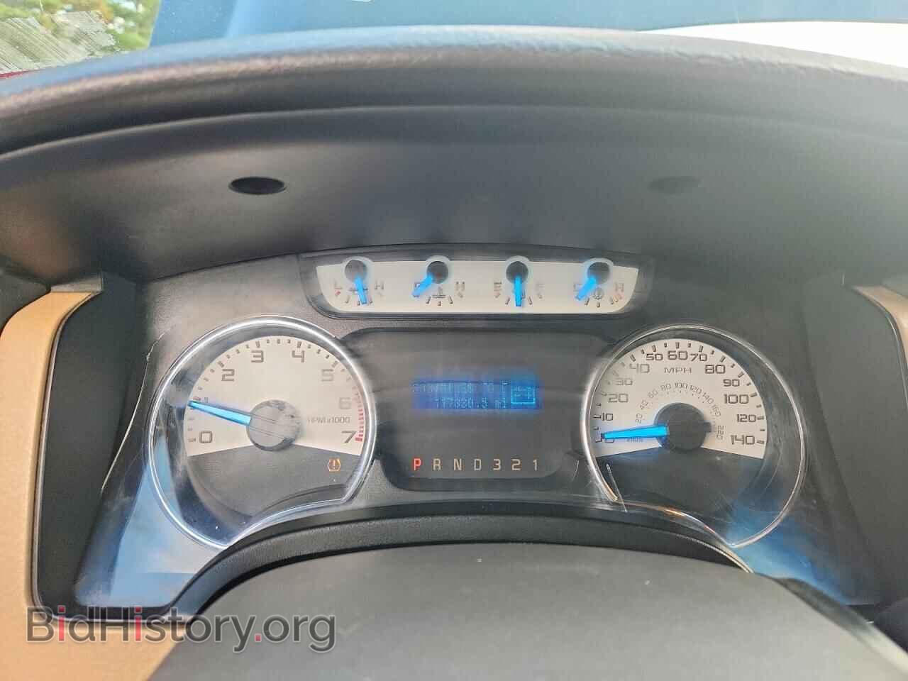 2013 FORD F150 - VIN: 1FTFX1EF0DKD70996 - Photo 9